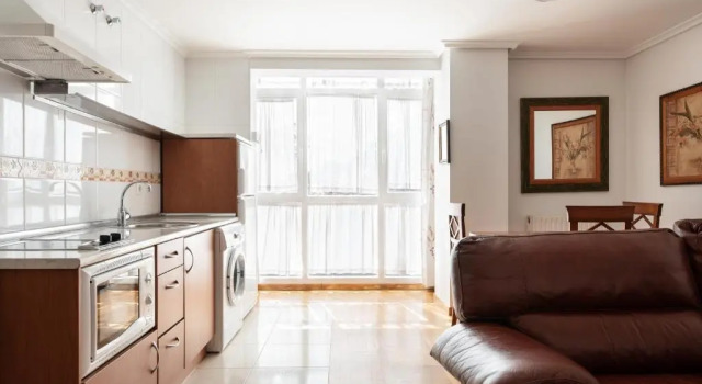 Апартаменты Apartamentos El Cid