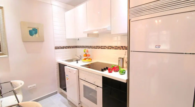 Апартаменты Apartamento Perlamar 3