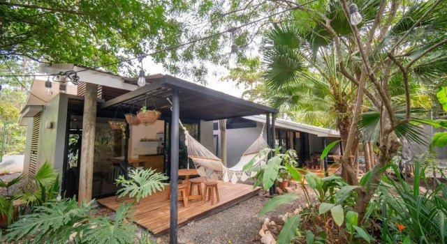 Вилла Superior Las Avellanas Villas