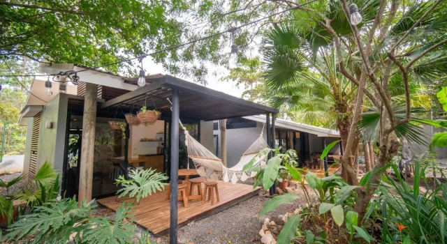 Вилла Superior Las Avellanas Villas