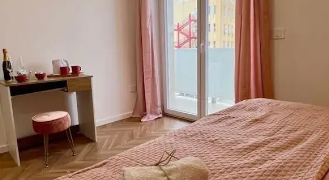 Номер Deluxe B&B AllegriaNapoletana