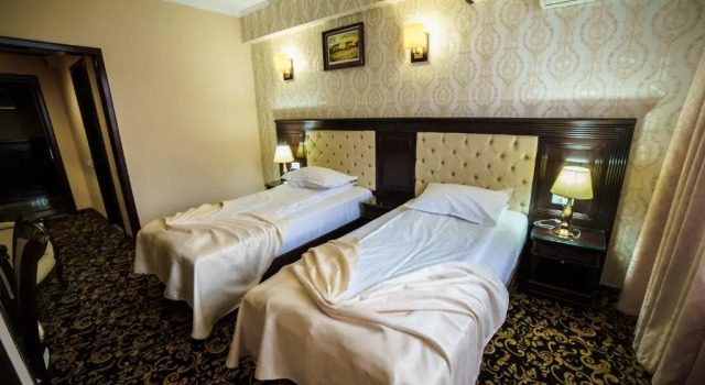 Двухместный номер Standard Grand Hotel Orient Braila