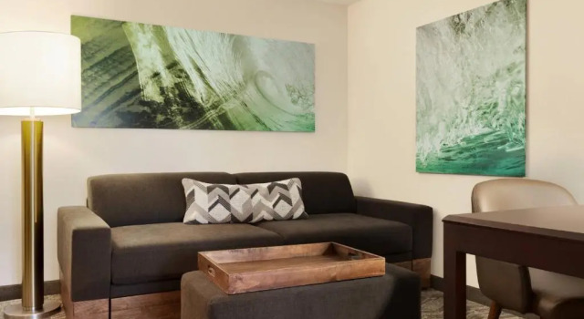 Студия Springhill Suites by Marriott West Palm Beach I-95