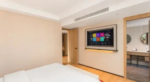 Люкс Huatong Hotel