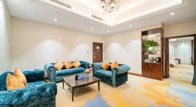 Suite Executive Dongfeng Hotel Liling