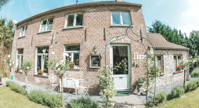 B&B Hoeve Westdijk, Забронировать Отель «постель и завтрак» Отели Западной Фландрия 3 звезды, 3*
