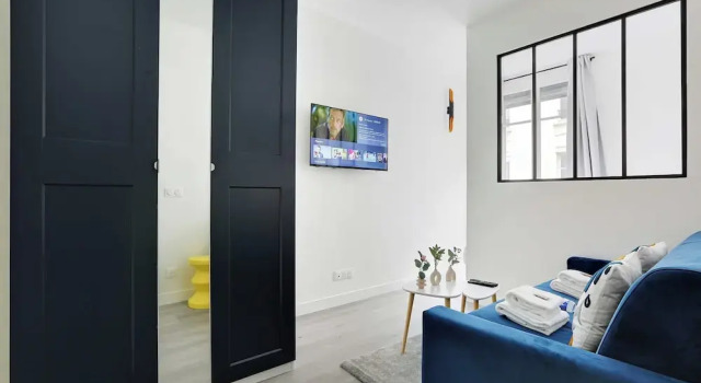 Charming Apartment -1br/4p- Chateau de Vincennes, Забронировать Апартаменты/квартира Венсен Val de Marne