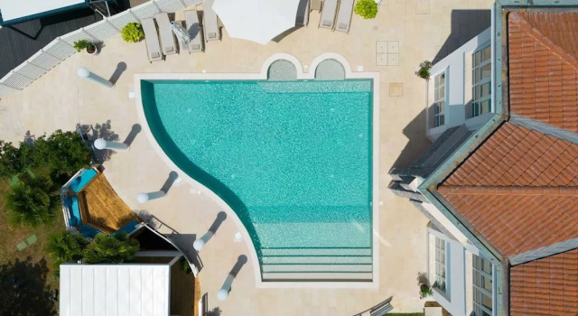 Villa Piano With sea View, Rezervovat Vila Wellness hotely v Krk, SPA