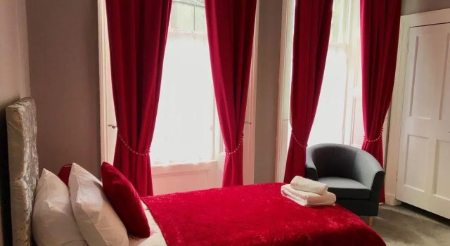 8 Great Junction Street, Prenota Appartamento Leith 