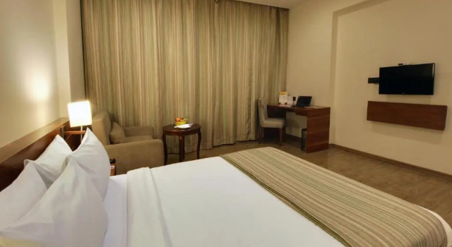 Номер Deluxe Temple Tree Hotel Shirdi, a member of Radisson Individuals
