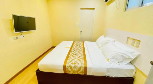 Номер Deluxe SUN MY HOTEL