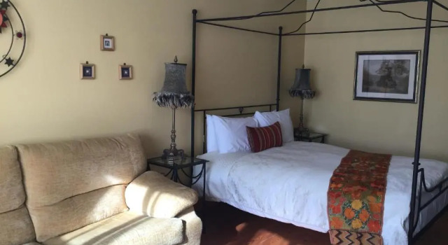 Двухместный номер Standard Ballyvaughan Lodge Guesthouse