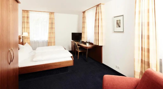 Hotel Burgmeier