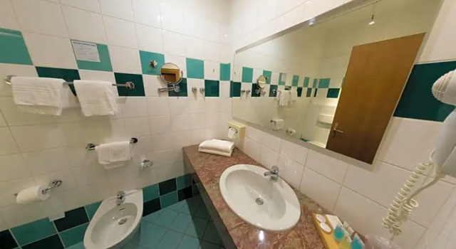 Номер Standard Hotel Tessarin
