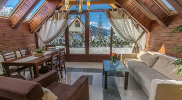 Апартаменты Deluxe Apartamenty Bella Vista