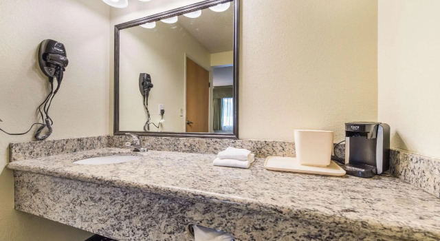 Двухместный номер Standard Quality Inn Bellevue
