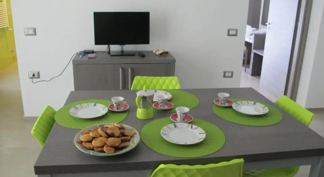 Коттедж c 1 комнатой Tenuta Santa Maria