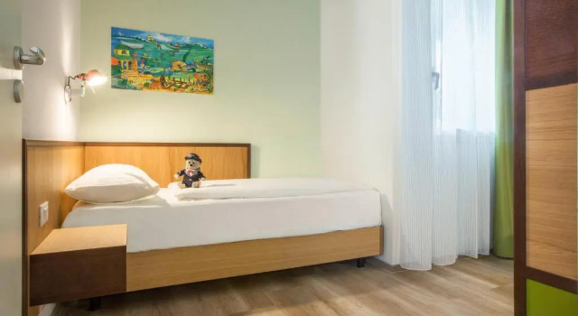 Трёхместный номер Standard ROBINSON APULIA - All Inclusive