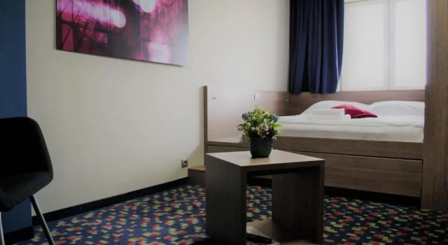 Tiêu chuẩn phòng Hotel Roca
