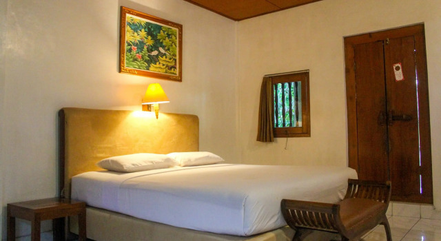 Номер Deluxe Suji Bungalow