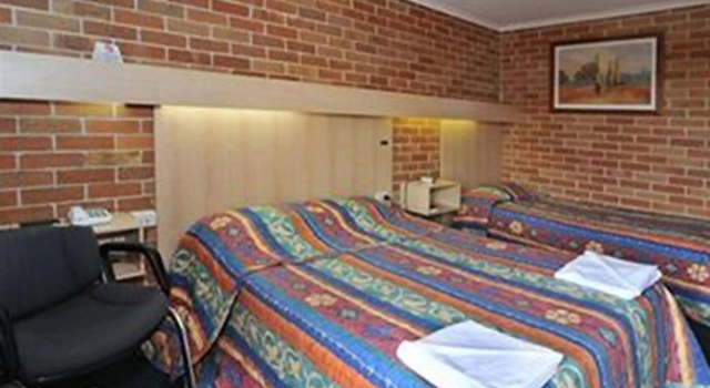 Windsor River View Inn, Забронировать Мини-отель Виндзор Новый Южный Уэльс
