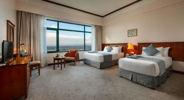 Номер Executive Nam Cuong Hai Duong Hotel