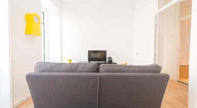 Апартаменты Standard Typical Almirante by Homing