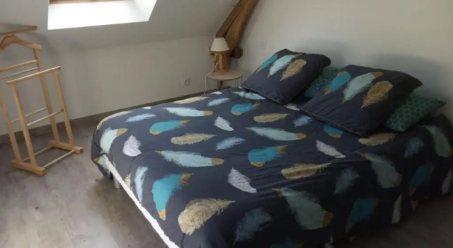 Gite Hambers, 4 pièces, 6 personnes - FR-1-600-132, Rezerwuj Hotel Hotele w Hambers z parkingiem, Parking