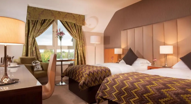 Одноместный номер Standard Castleknock Hotel