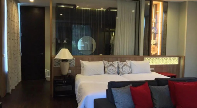 Двухместный номер Standard с видом на реку iuDia Hotel