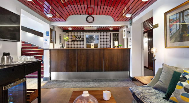 Best Western Hotell Hudik