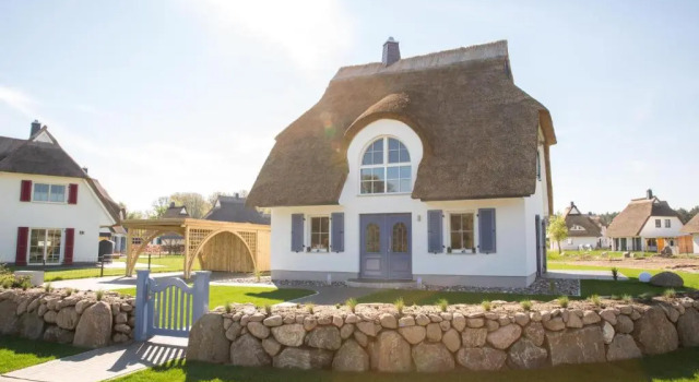 Ferienhaus Schilfrohrsaenger 30