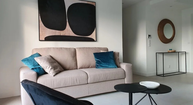 Апартаменты Comfort Résidence Storia dEstate