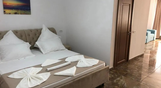 Junior suite Hotel Pasha