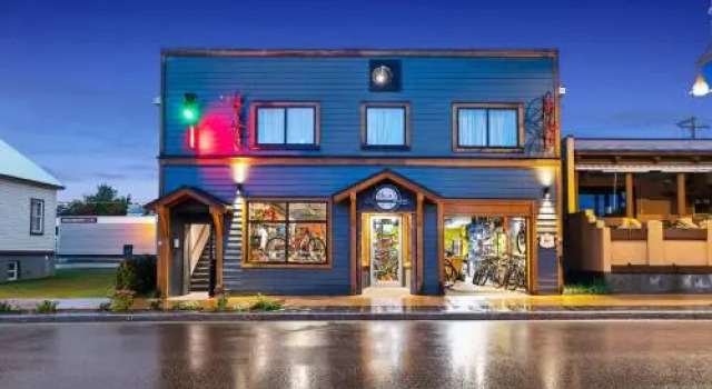 Shon's Hostel, Забронировать Хостел Нейкусп Kootenay Rockies