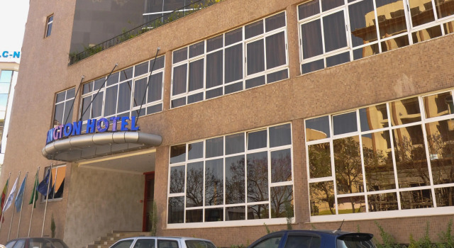 Sviitti Washington Hotel