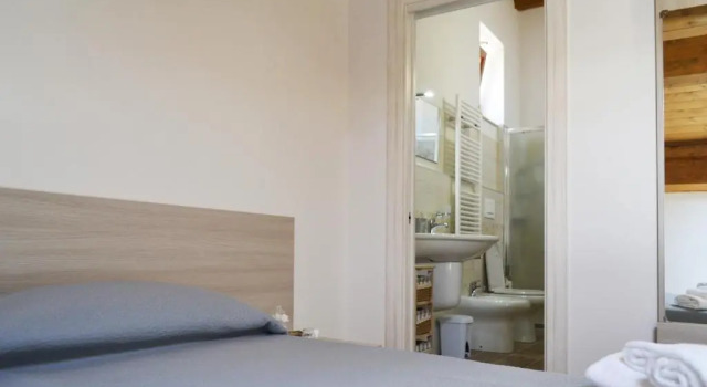 Двухместный номер Deluxe с видом на город B&B Santa Lucia, Rapolla