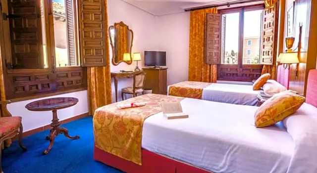 Номер Superior Hotel El Bedel