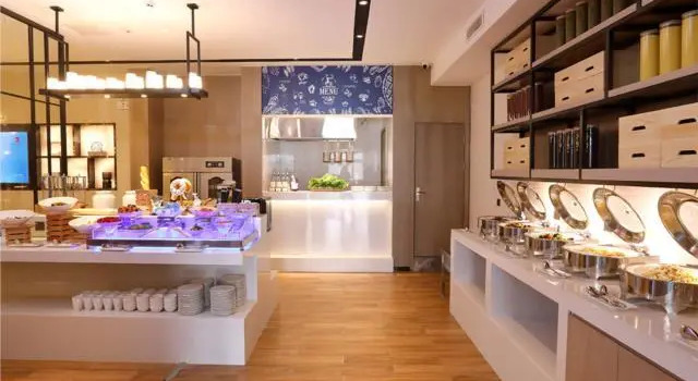 Echarm Hotel Linyi Yinqueshan Road, Prenota Hotel Hotel a Shandong con parcheggio, Parcheggio