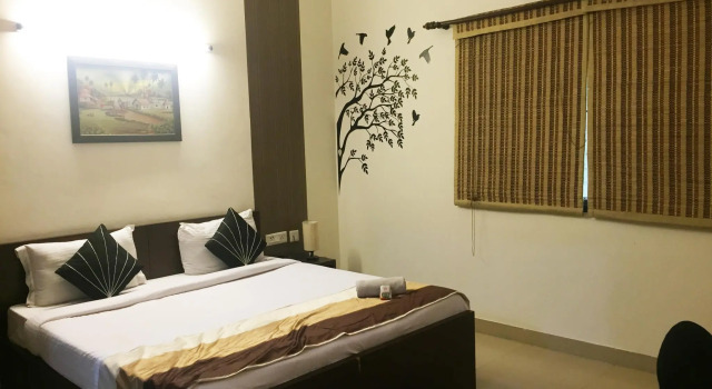 Номер Executive Anantkoti Hotel