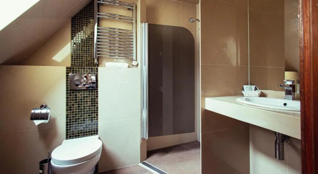 Номер Standard Heban Hotel