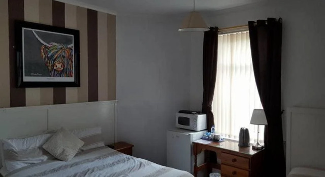 Harbourside Hotel, Prenota Hotel Hotel a Firth of Clyde con parcheggio, Parcheggio