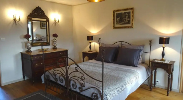 Двухместный номер Standard Manoir De Savigny