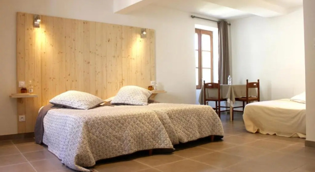 Номер Superior Hotel Restaurant Le Moulin à Huile
