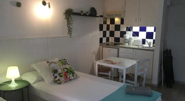 Студия Classic Apartamentos Villa Nadine