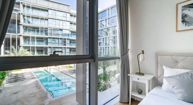 HiGuests Vacation Homes - City Walk B3, Забронировать Отель Аль-Васл Дубай, рядом с Mercato Shopping Mall