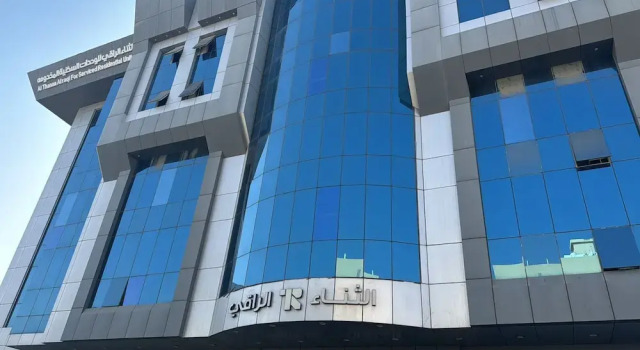 Al Thanaa Al Raqi Serviced Apartments, Varaa Huoneisto Jedda 