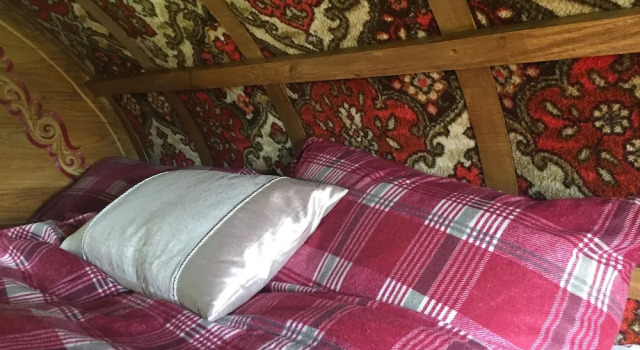 Islay @ Westcote Glamping-Campsite, Book Campingplads Hawick Borders