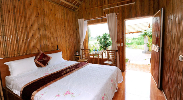 Tam Coc Eco Field Homes, Rezervasyon Otel Hoa Lu Thanh Hoa