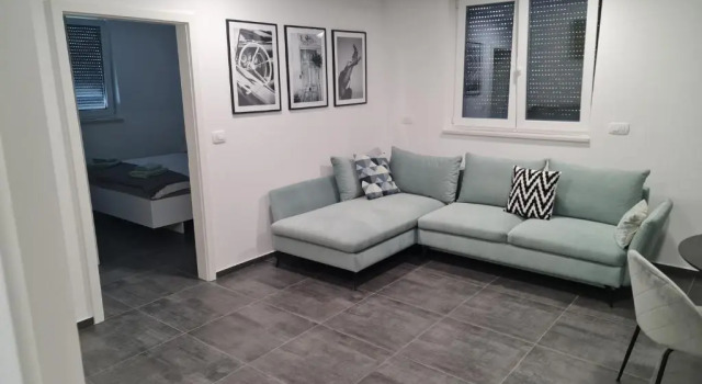Апартаменты c 1 комнатой Villa Capris apartments